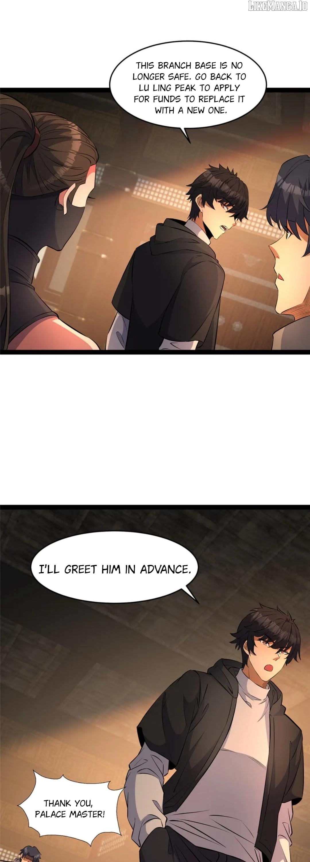 Divine Urban God Chapter 277 - page 17